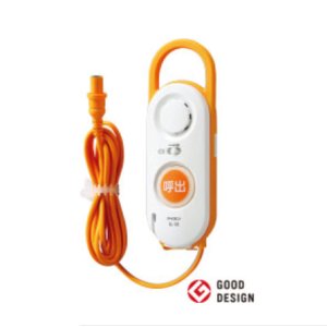 画像1: 【アイホン】Vi-nurse ハンド型子機[NL-SB]