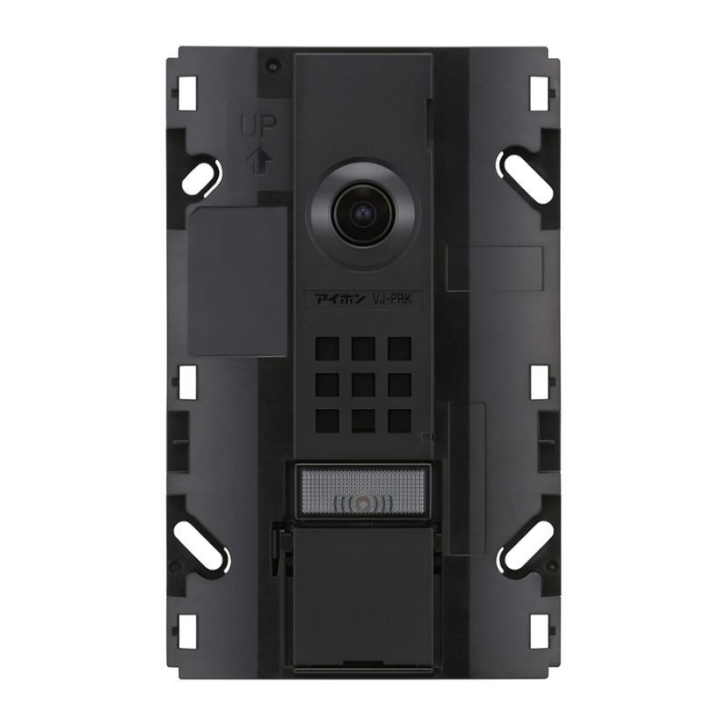画像1: 【アイホン】遠隔試験機能付カメラ付玄関子機　ホーチキ（株）製対応[VJ-PRK-HO]