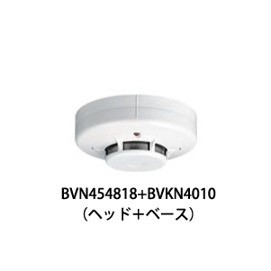 Panasonic パナソニック】光電式スポット型煙感知器2種（ヘッド+ベース 